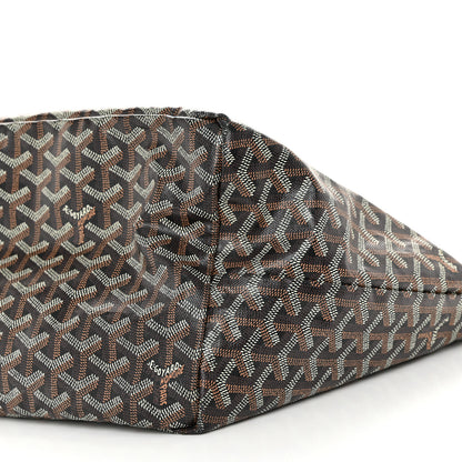 Goyard Goyardine Saint Louis GM Black 11 of 14