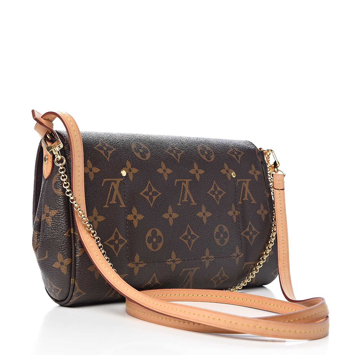 Louis Vuitton Monogram Favorite MM 3 of 13