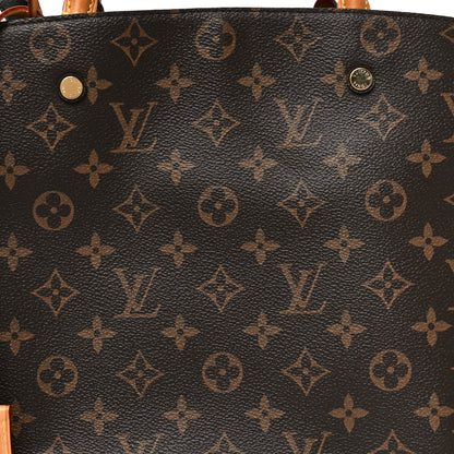 Louis Vuitton Monogram Montaigne GM 7 of 9