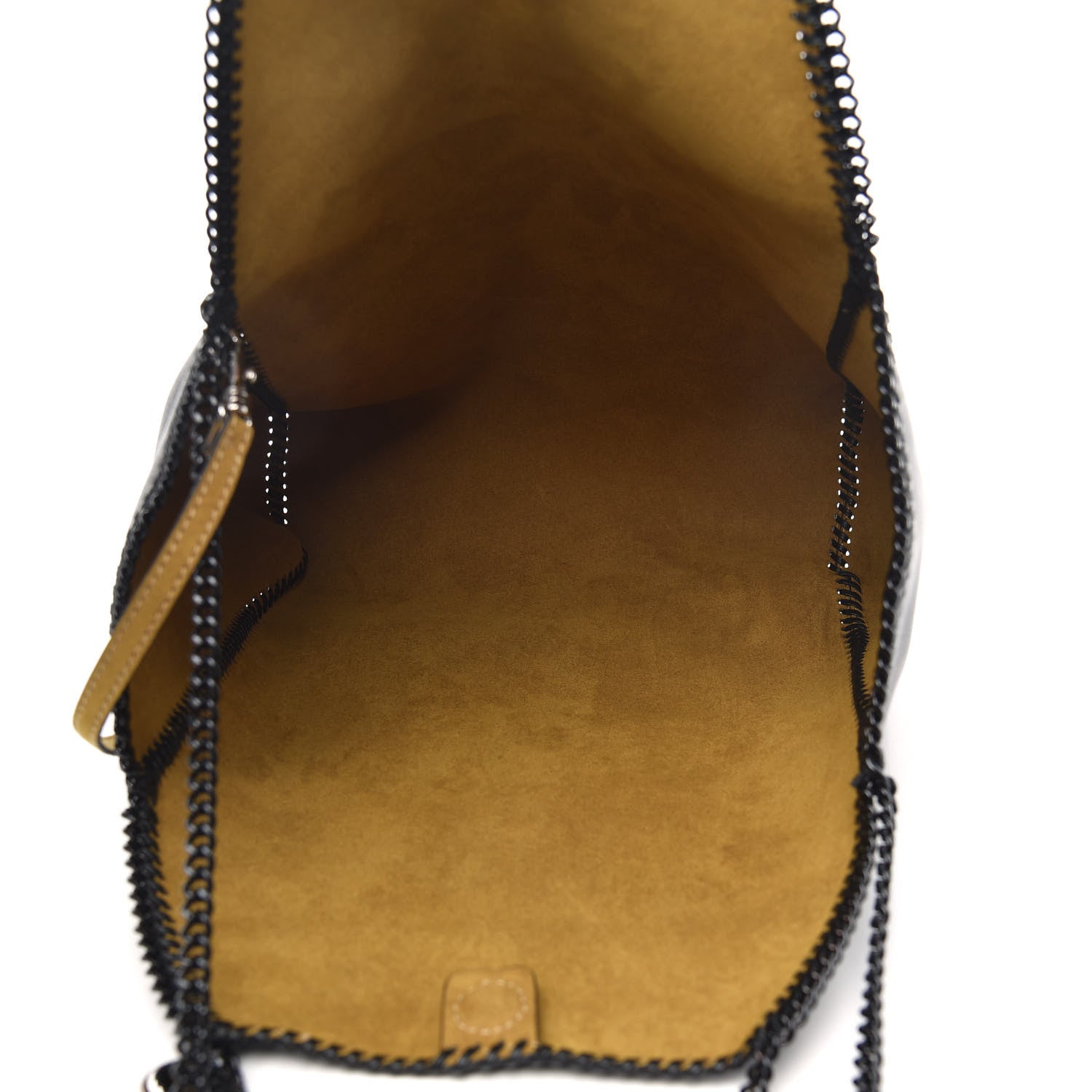 Stella McCartney Alter Nappa Mini Falabella Reversible Tote Black 8 of 12
