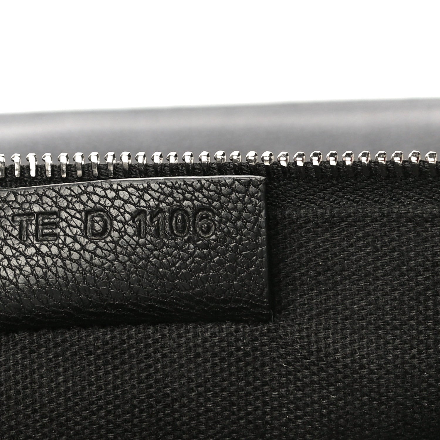 Givenchy Sugar Goatskin Medium Antigona Pouch Black 10 of 18