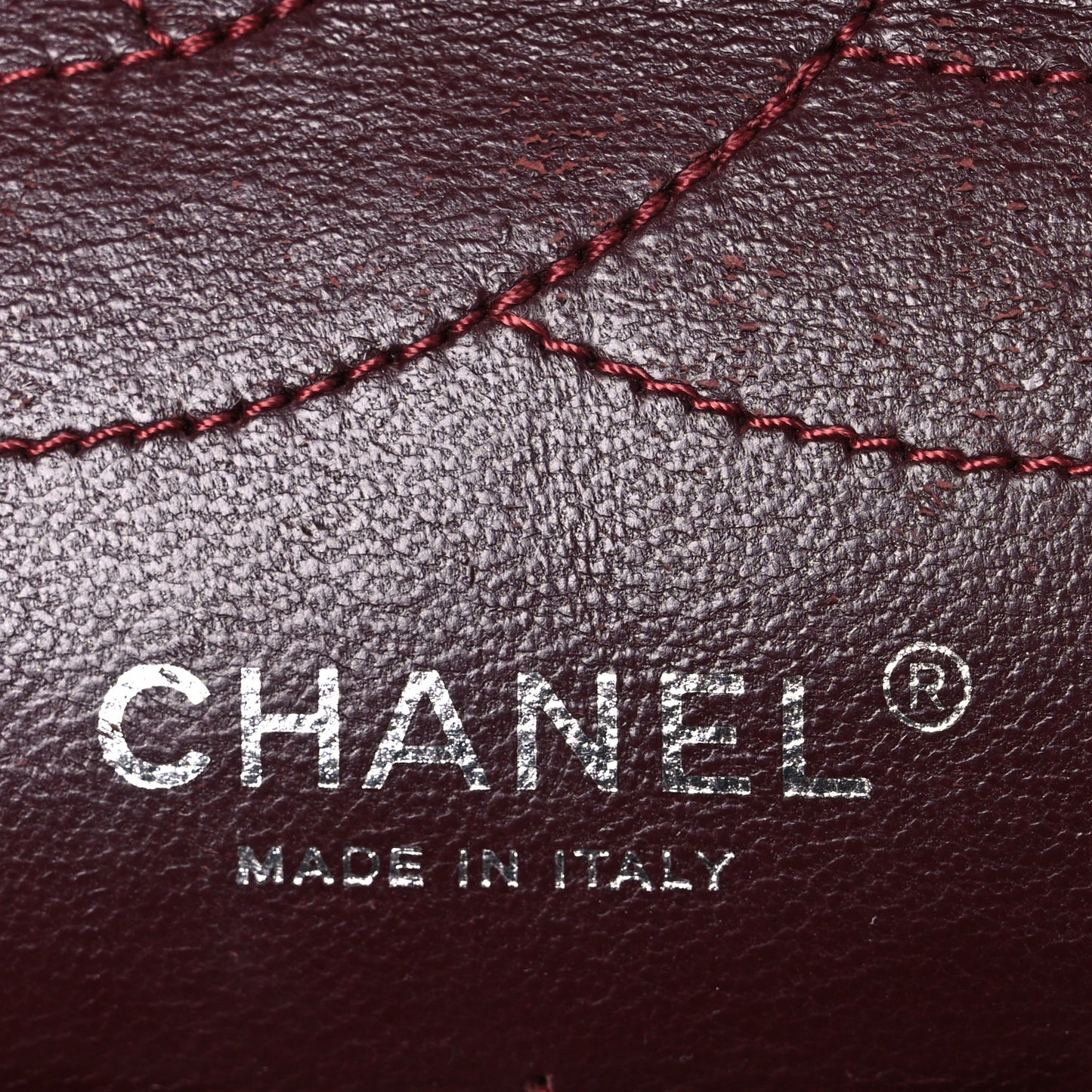 Aged Calfskin Quilted 2.55 Reissue 226 Flap Black