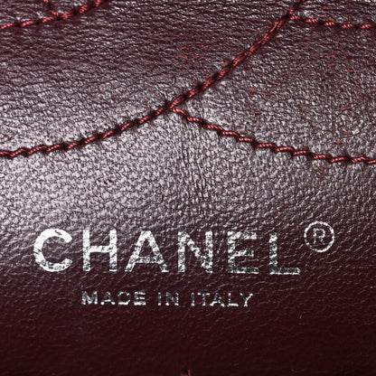 Chanel Aged Calfskin Quilted 2.55 Reissue 226 Flap Black 6 of 11