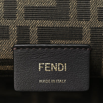 Fendi Shiny Nappa Small Fendi First Tulipano 6 of 9