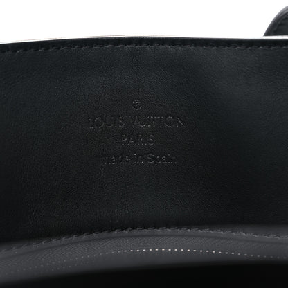 Louis Vuitton Damier Infini Cabas Voyage Onyx 6 of 16
