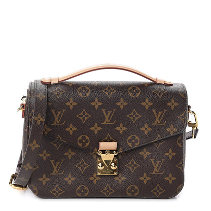 Louis Vuitton Monogram Pochette Metis 1 of 8
