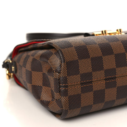 Louis Vuitton Damier Ebene Croisette 8 of 11