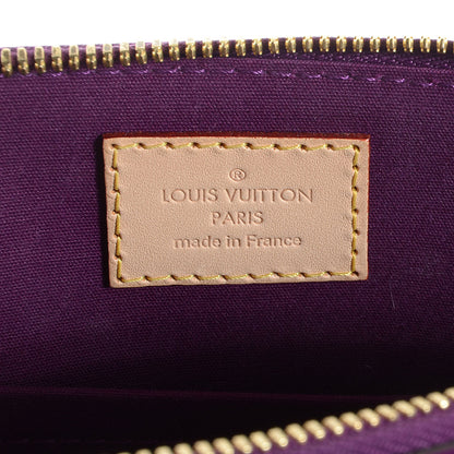 Louis Vuitton Vernis Alma BB Amethyste 5 of 6