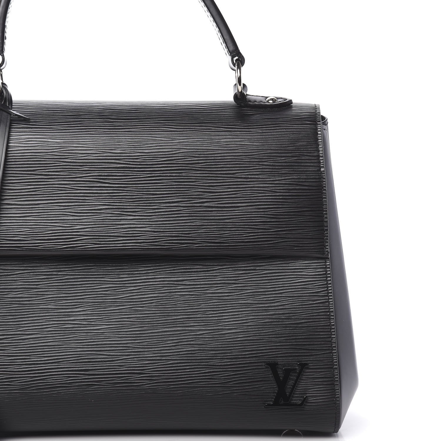 Louis Vuitton Epi Cluny MM Black 10 of 11