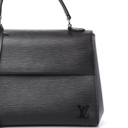 Louis Vuitton Epi Cluny MM Black 10 of 11