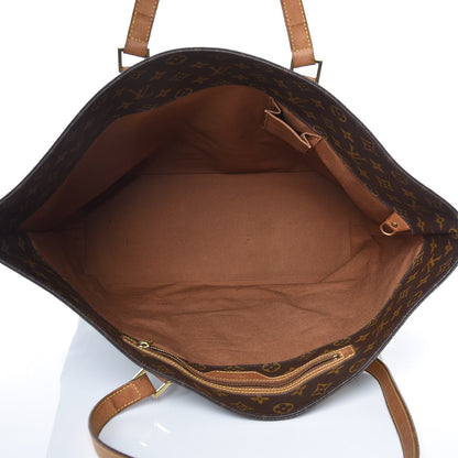 Louis Vuitton Monogram Cabas Alto 5 of 16