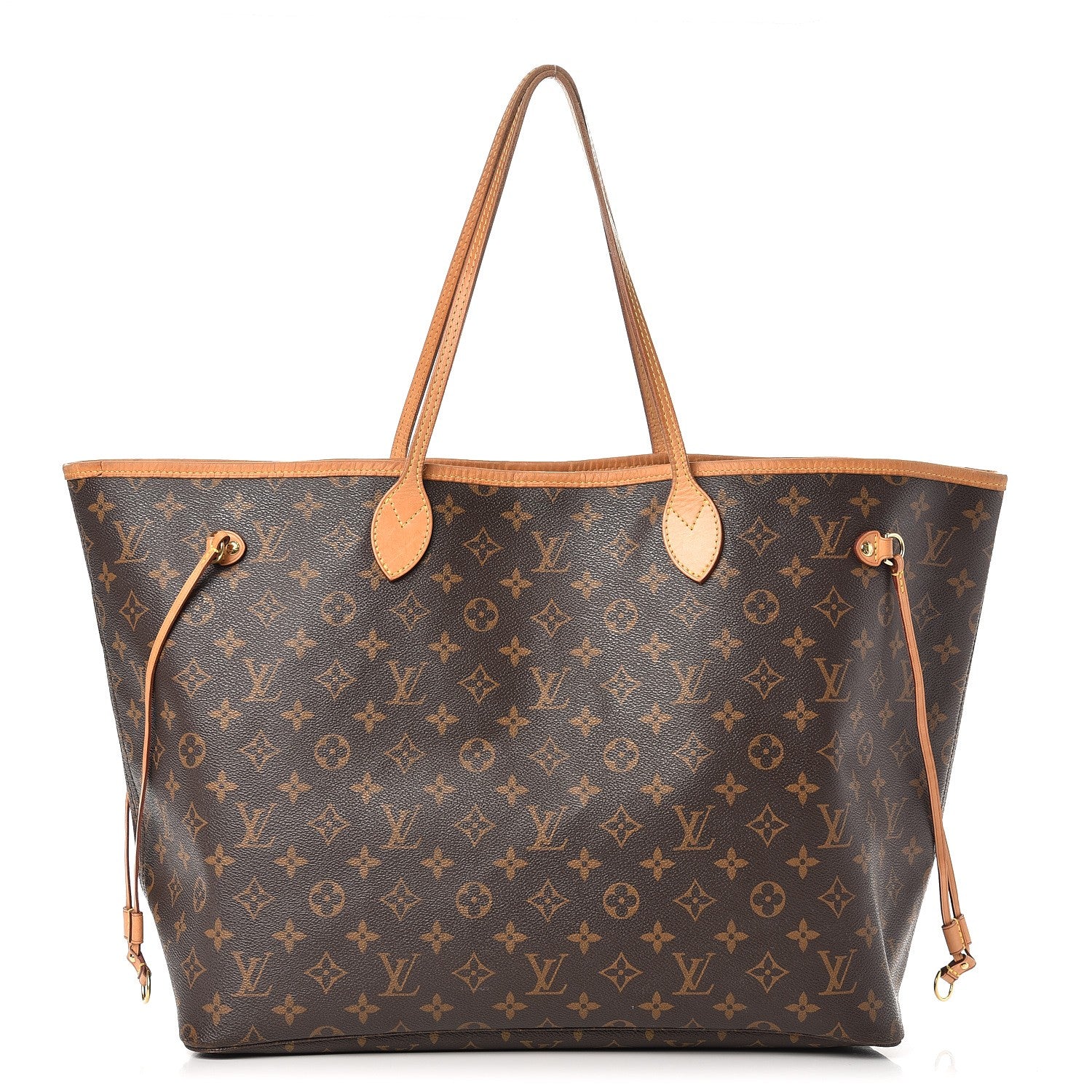 Louis Vuitton Monogram Neverfull GM 1 of 13