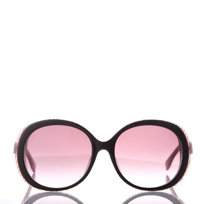 Fendi Oversized Sunglasses FF 0001/S Purple 2 of 8