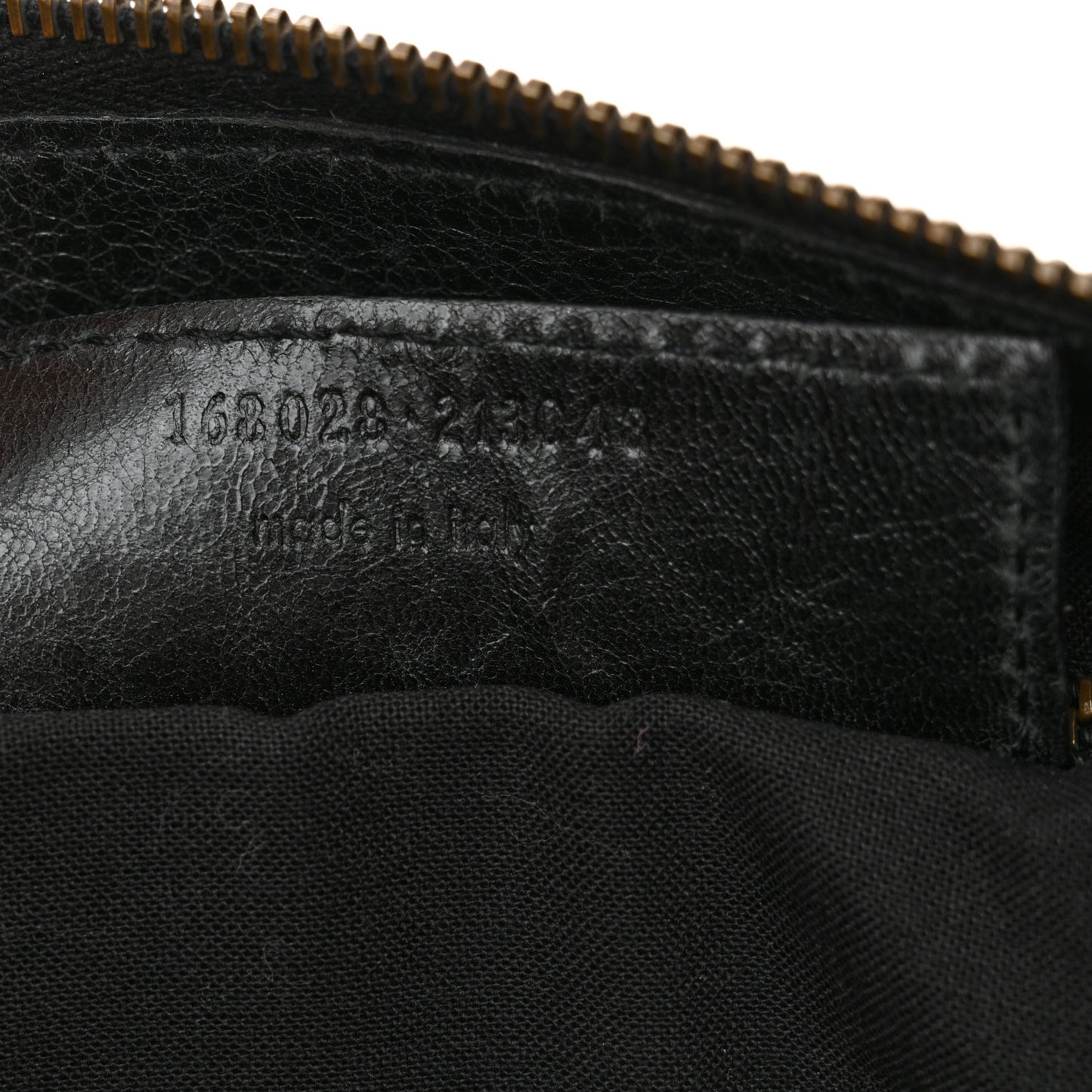 Chevre Classic Hardware Part Time Black