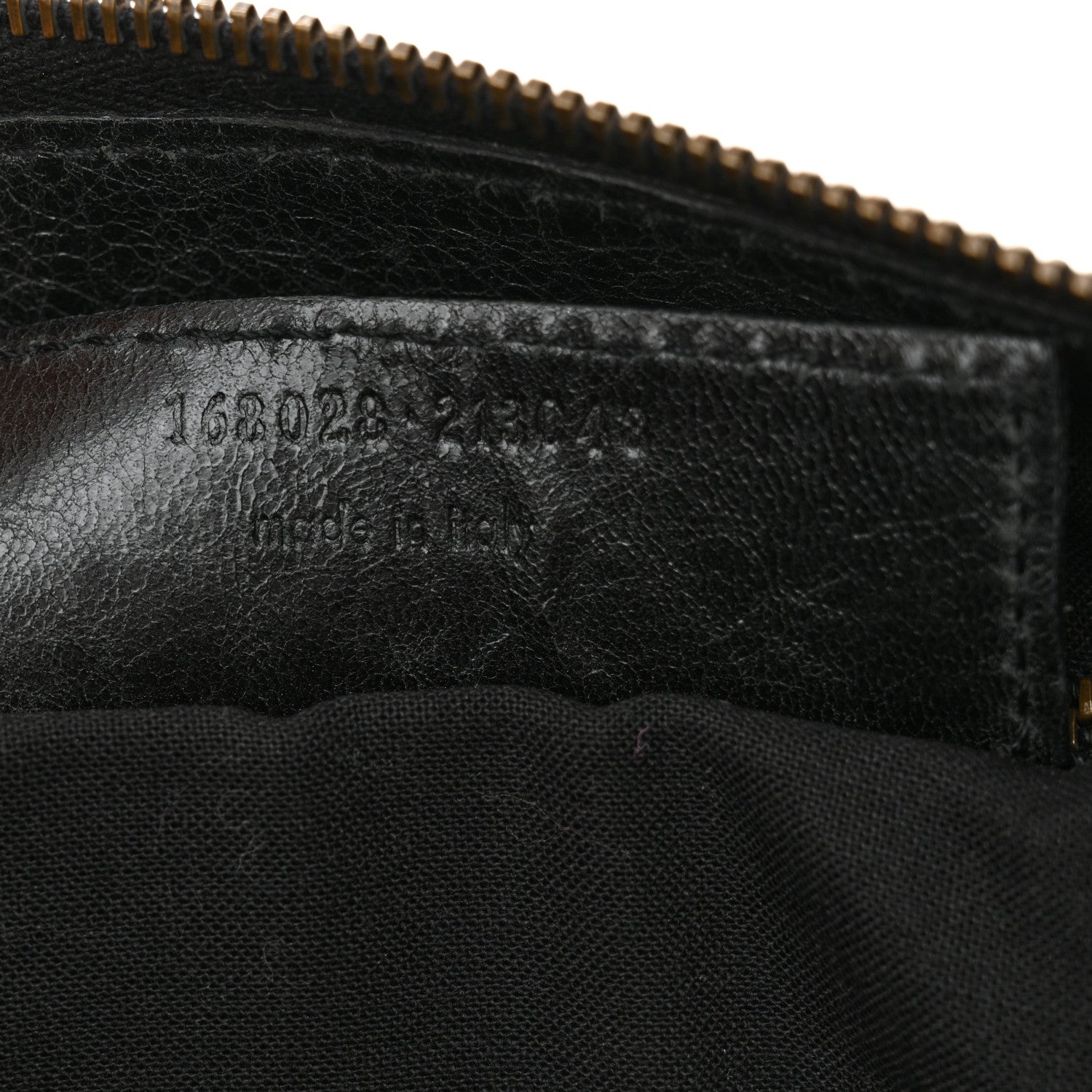 Balenciaga Chevre Classic Hardware Part Time Black 9 of 23