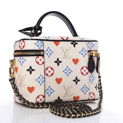 Louis Vuitton Game On Vanity PM White 3 of 11