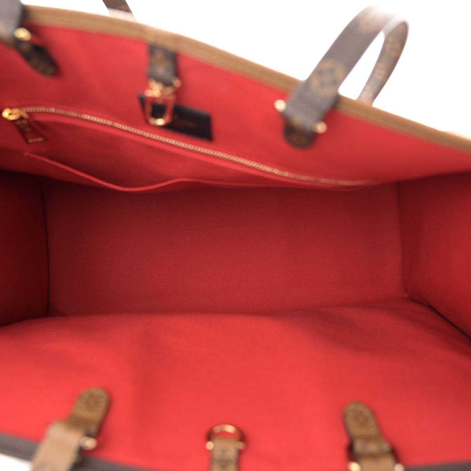 Louis Vuitton Reverse Monogram Giant Onthego GM 5 of 10