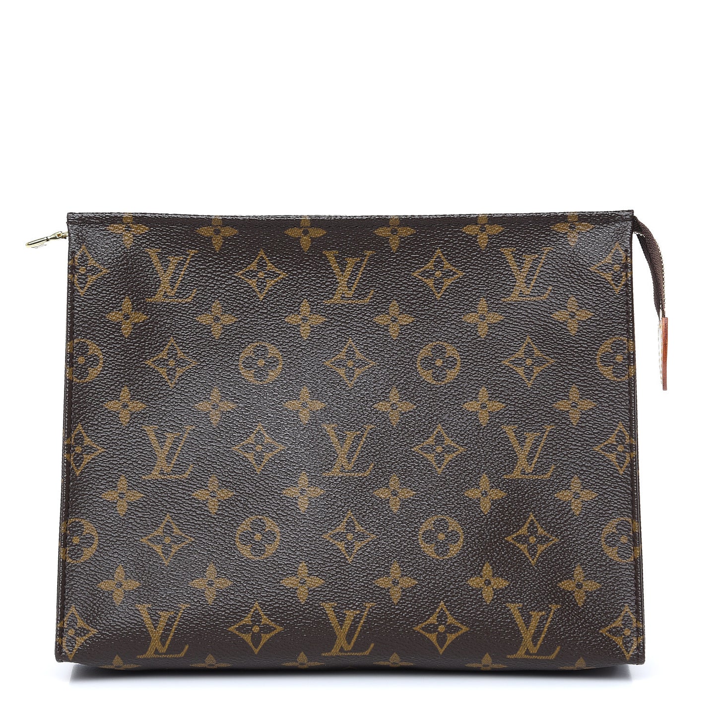 Monogram Toiletry Pouch 26