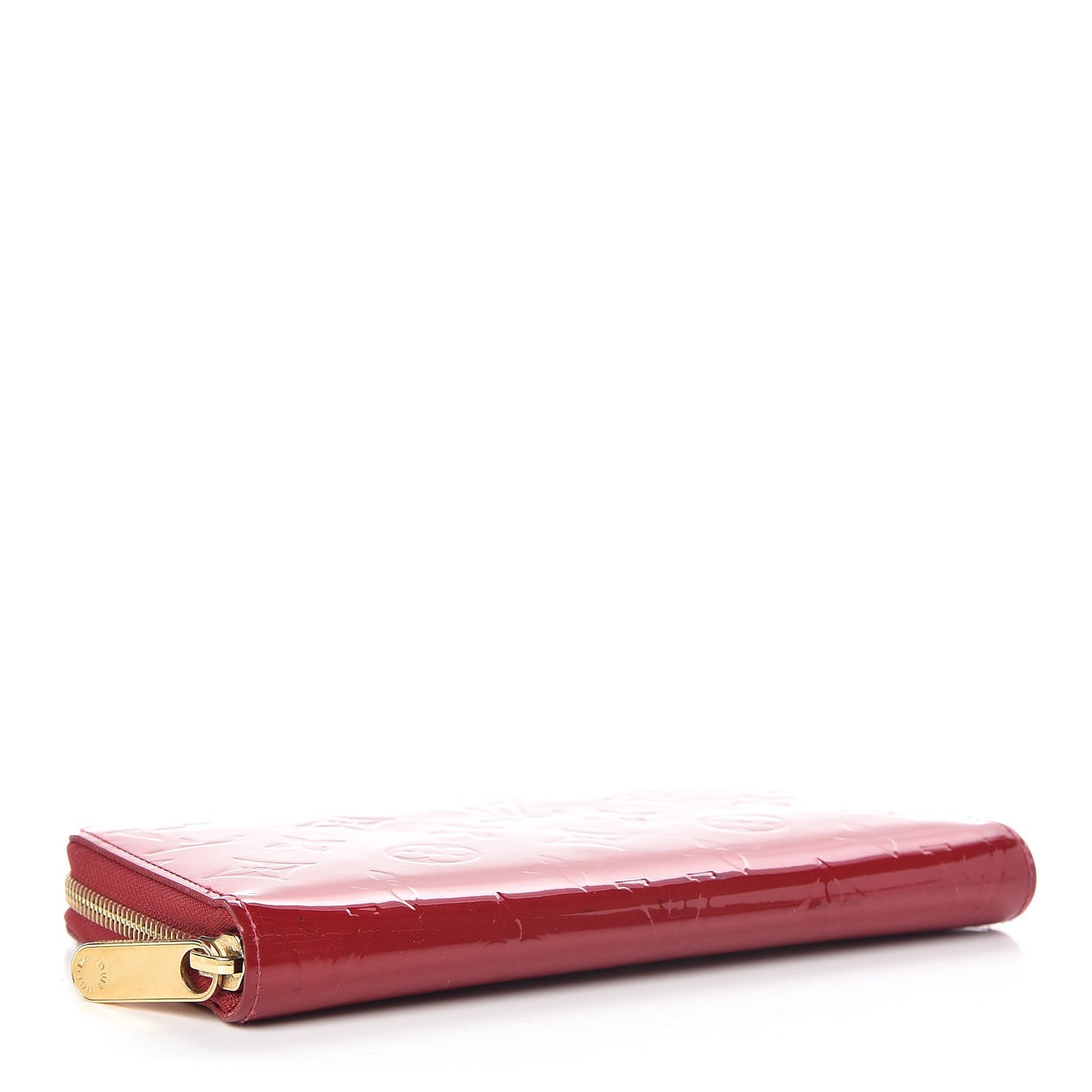 Vernis Zippy Wallet Rose Indien
