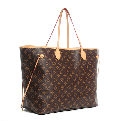 Louis Vuitton Monogram Neverfull GM 3 of 7