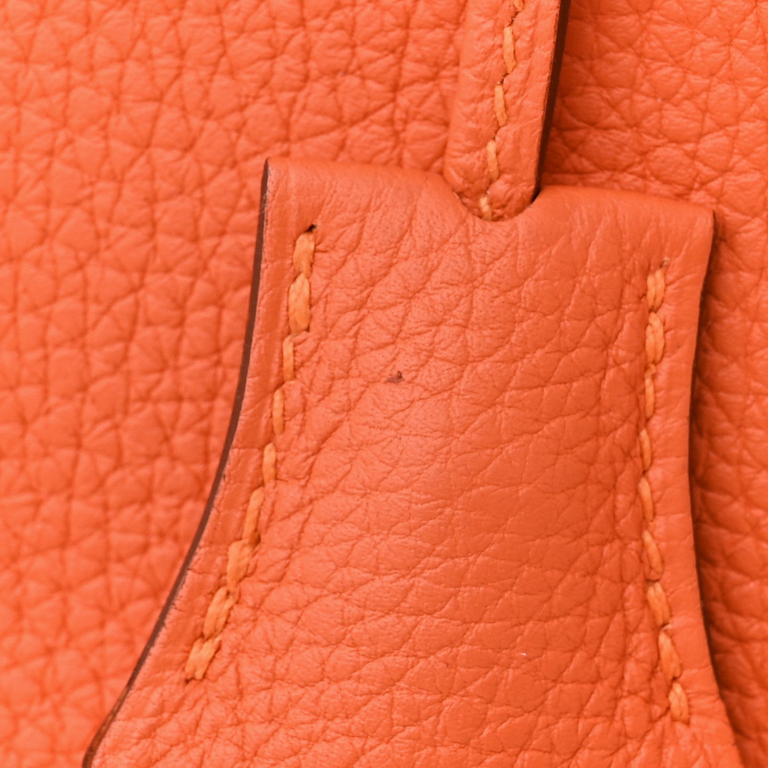 Hermes Togo BIRKIN 35 Feu 11 of 14