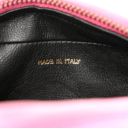 Chanel Canvas Quilted CC Tassel Camera Bag Pink 7 of 13