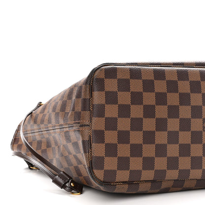 Louis Vuitton Damier Ebene Neo Neverfull MM 8 of 13
