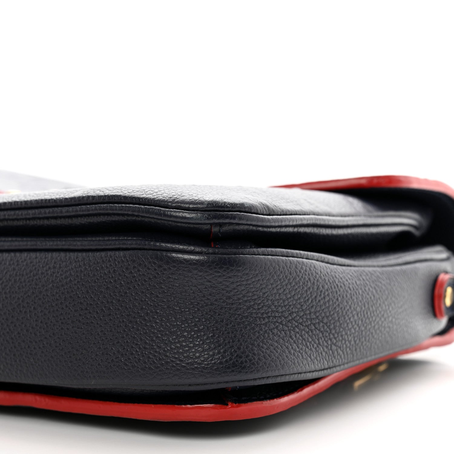 Louis Vuitton Empreinte Pochette Metis Marine Rouge 10 of 10