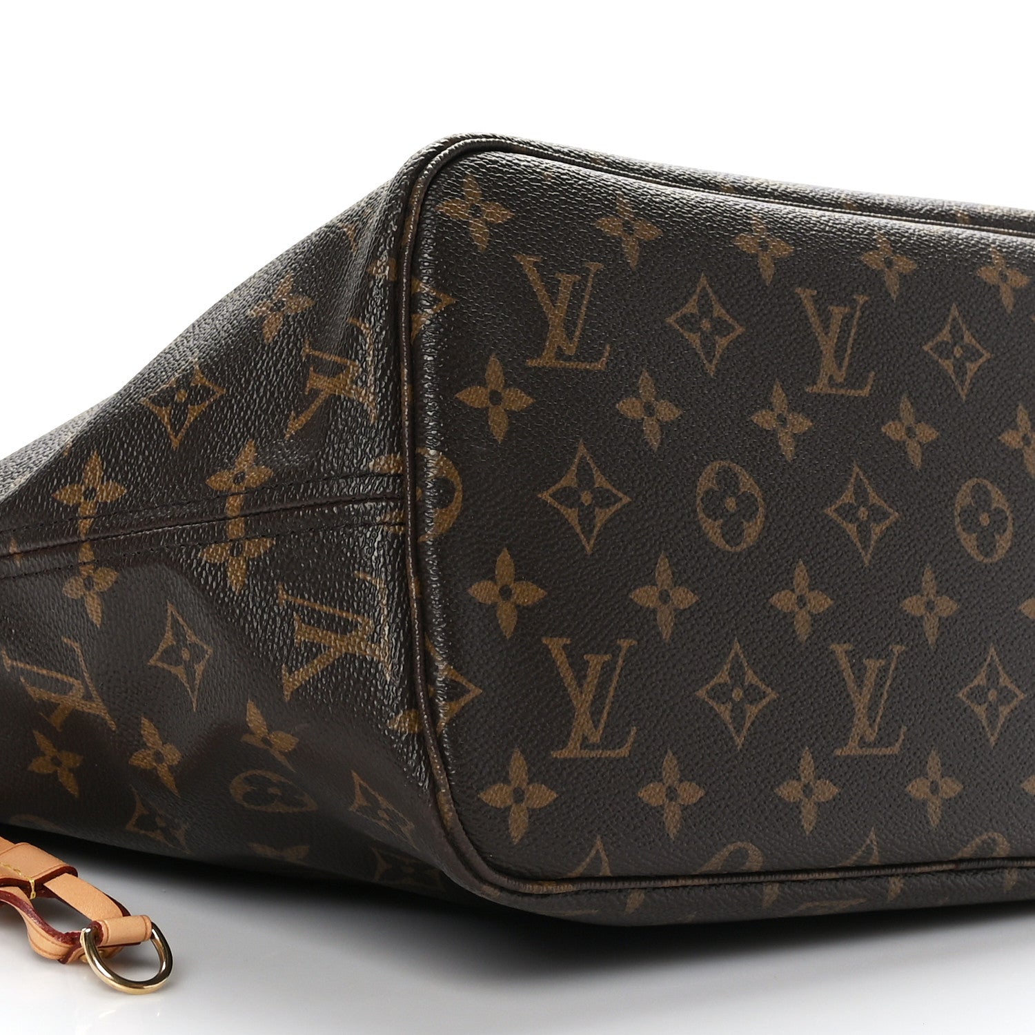 Louis Vuitton Monogram Neo Neverfull MM Pivoine 9 of 13