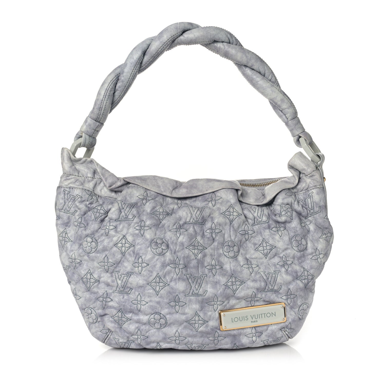 Monogram Olympe Nimbus PM Gris Perle