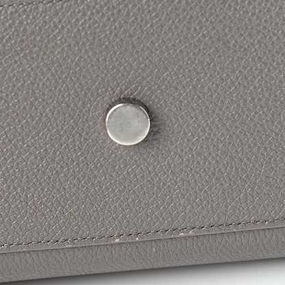 Saint Laurent Grained Calfskin Nano Sac De Jour Fog 15 of 15