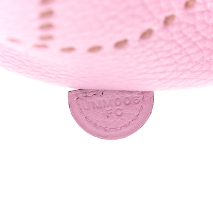 Hermes Taurillon Clemence Evelyne TPM Mauve Sylvestre 7 of 9