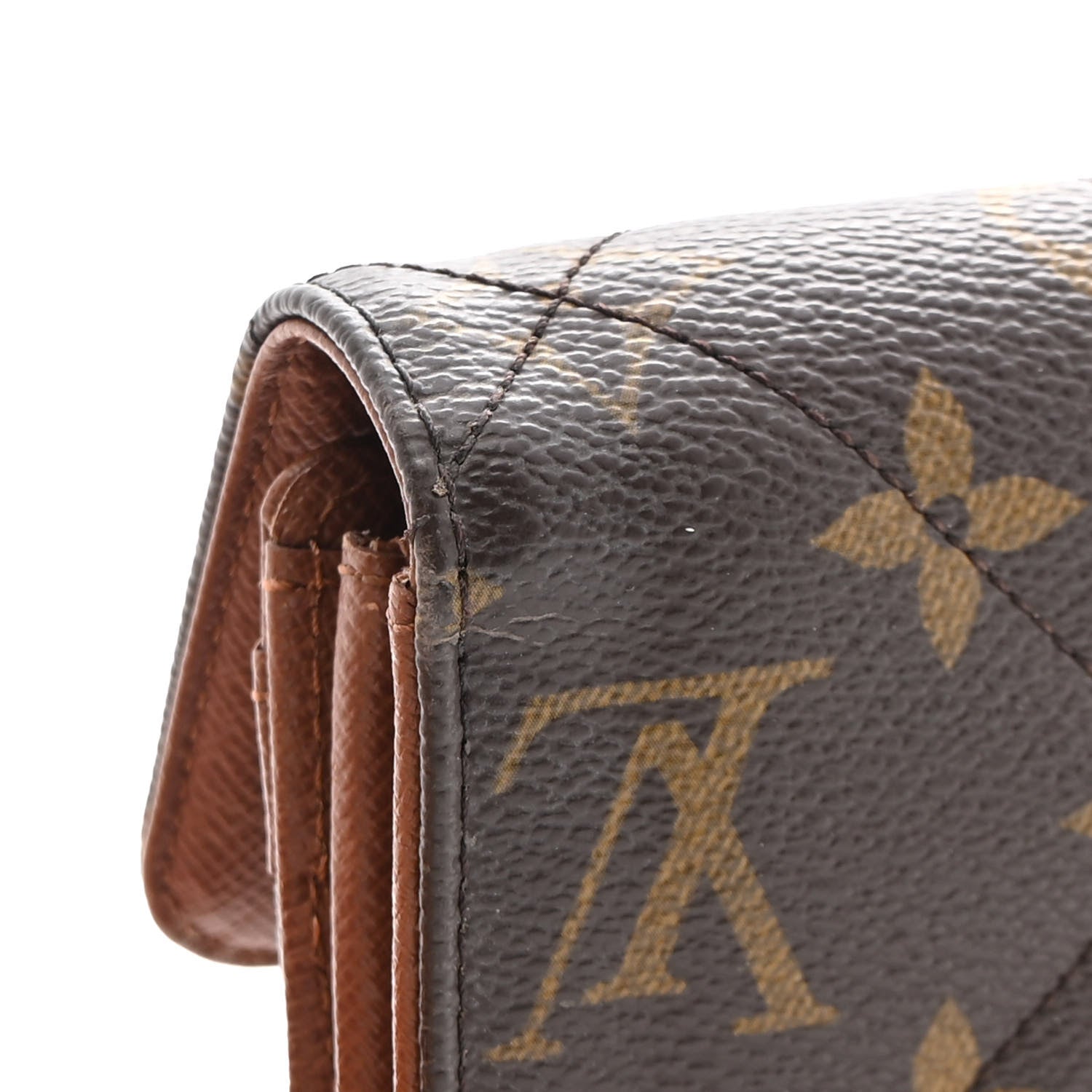 Louis Vuitton Monogram Etoile Sarah Wallet 13 of 13