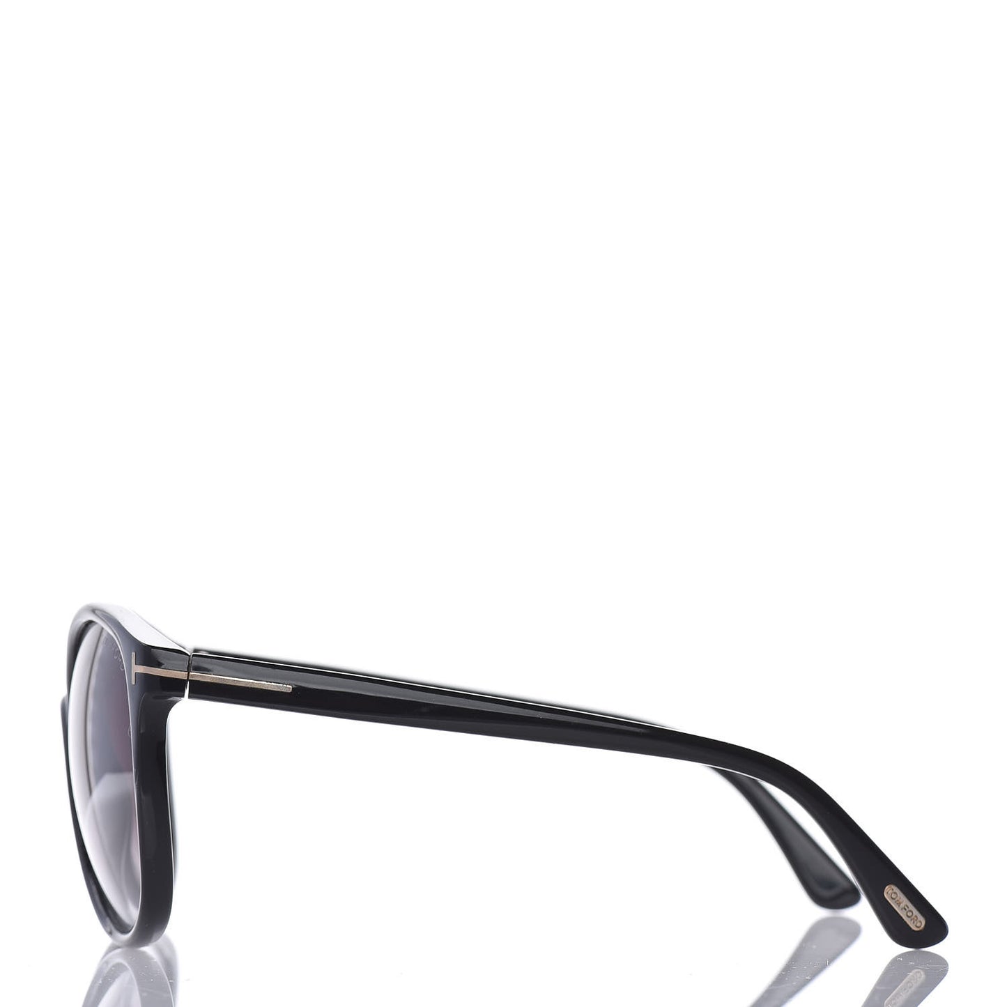 Alicia TF275 Sunglasses Black