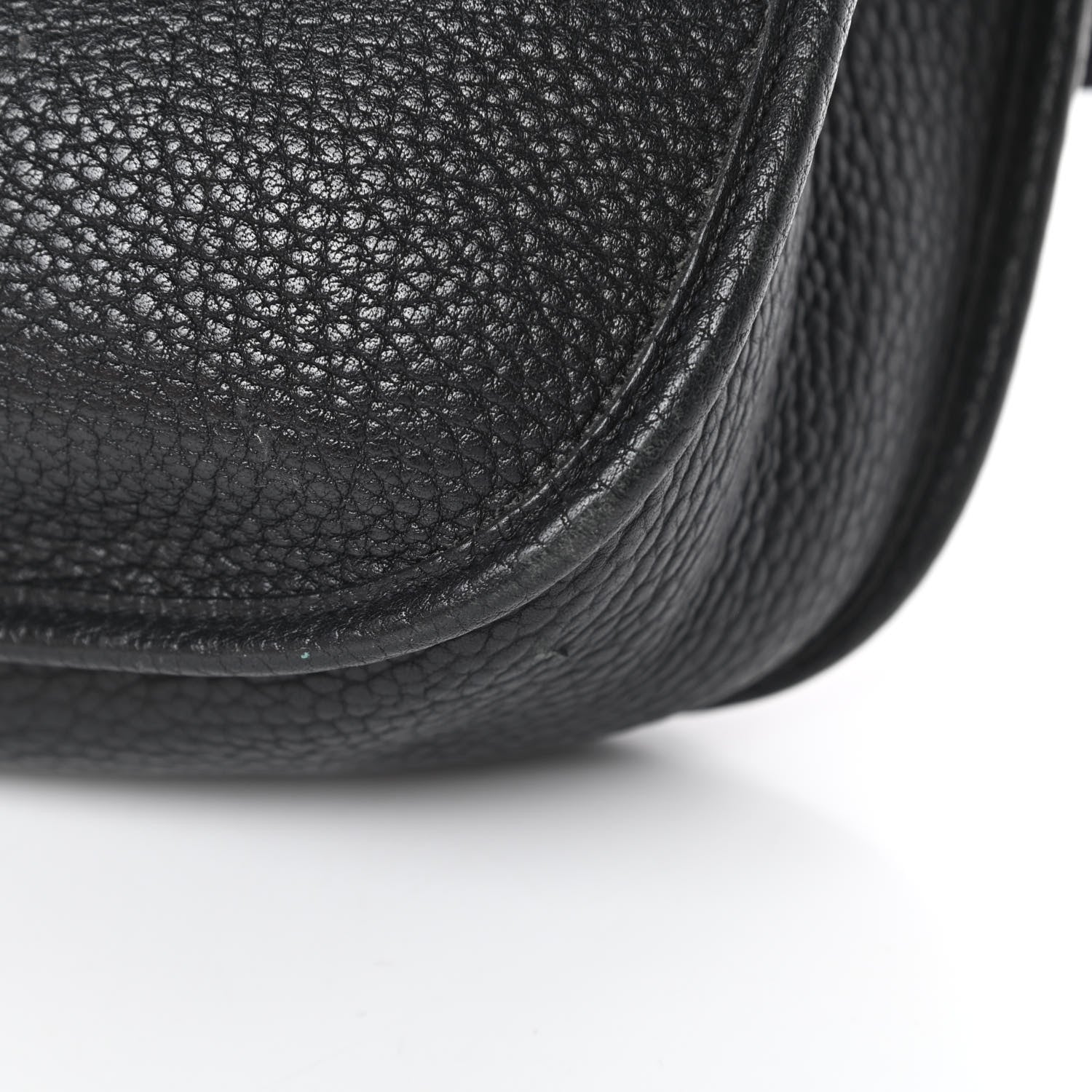 Hermes Taurillon Clemence Evelyne GM Black 11 of 13