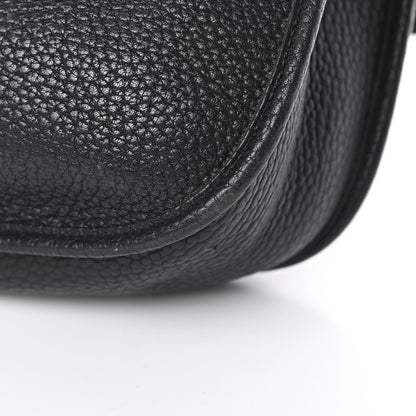 Hermes Taurillon Clemence Evelyne GM Black 11 of 13