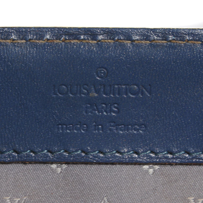 Louis Vuitton Suhali Le Fabuleux Blue 6 of 7