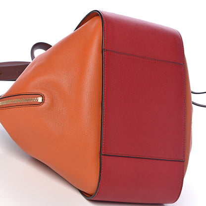 Loewe Calfskin Small Hammock Shoulder Bag Ginger Red 7 of 9