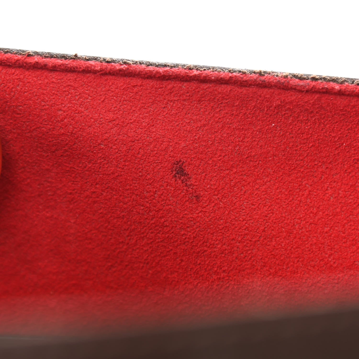 Louis Vuitton Damier Ebene Hampstead GM 7 of 11