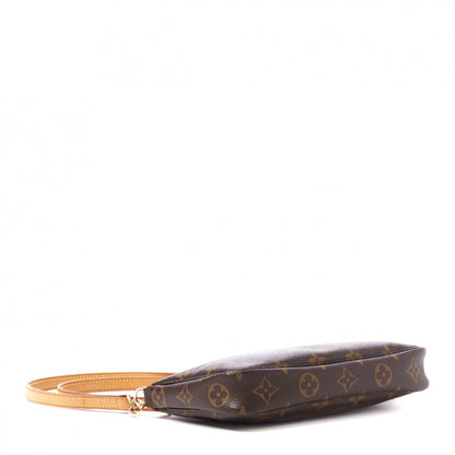 Louis Vuitton Monogram Accessories Pochette Long Strap 3 of 7