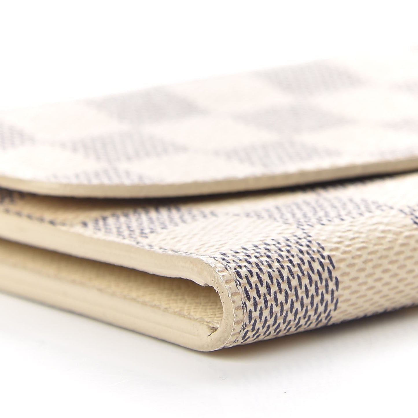 Damier Azur Emilie Wallet