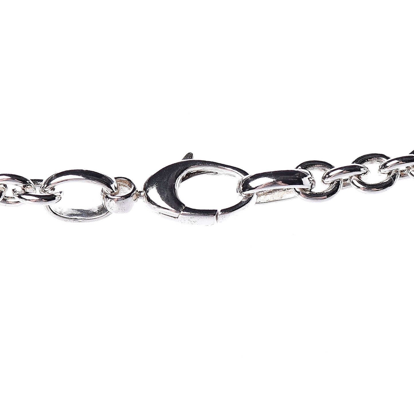 Sterling Silver Britt Necklace