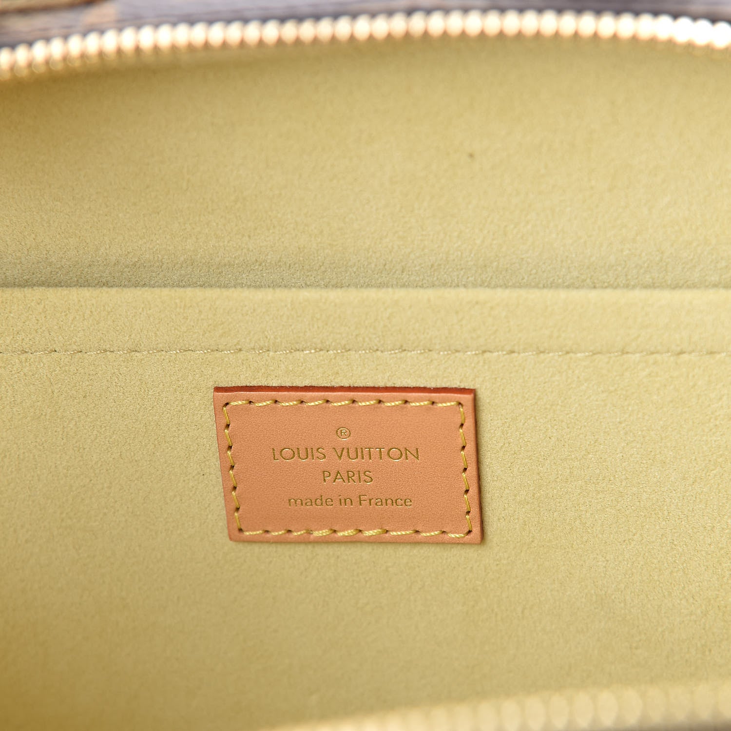 Louis Vuitton Monogram Valisette BB 6 of 10