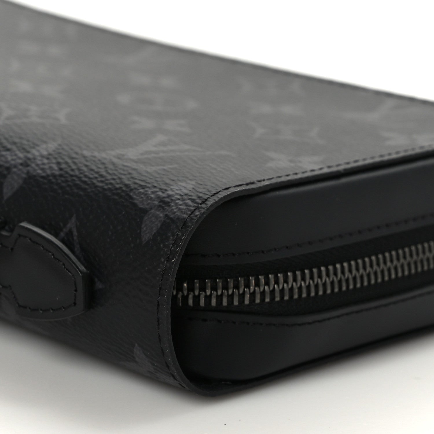 Louis Vuitton Monogram Eclipse Zippy XL Wallet 7 of 7
