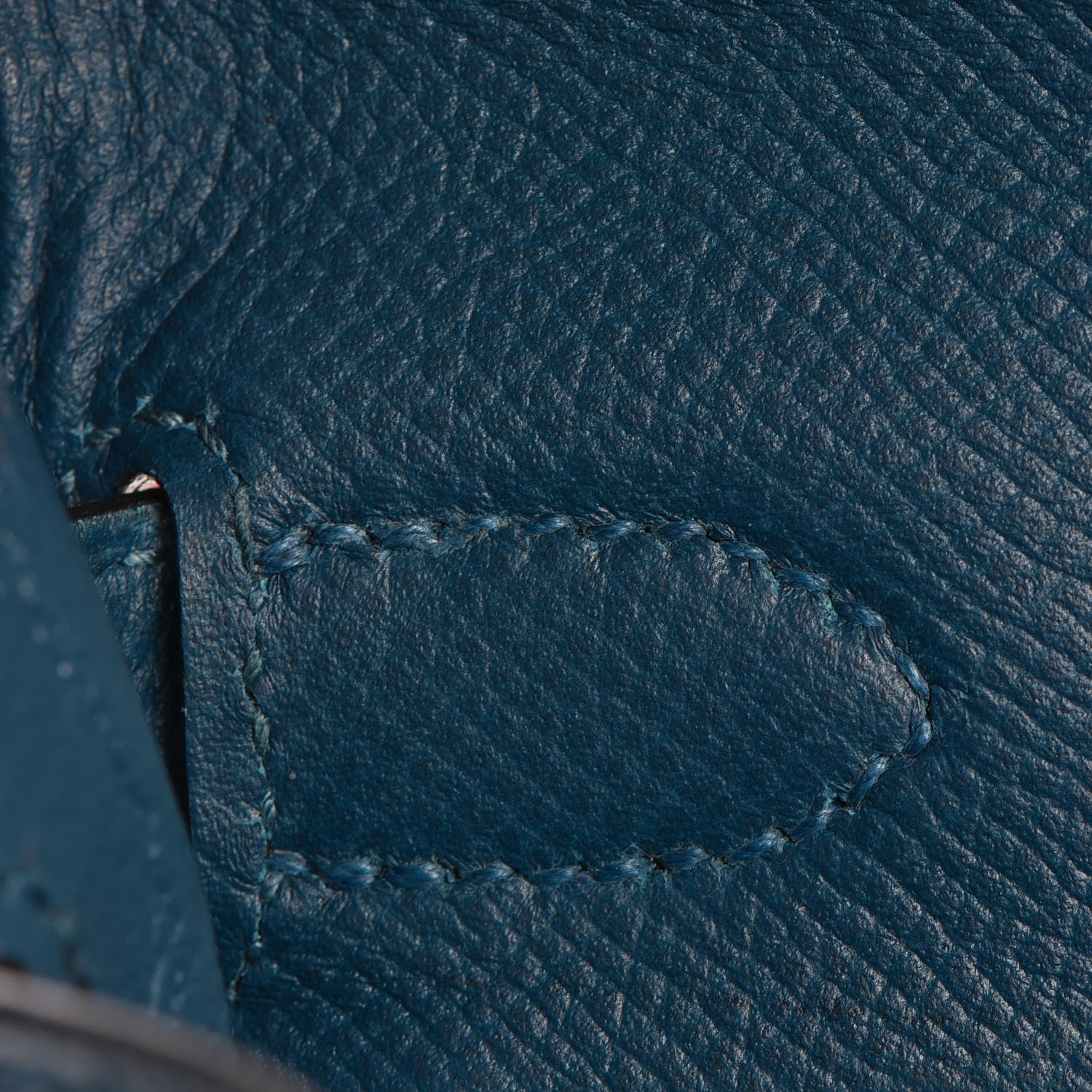 Hermes Epsom Kelly Retourne 28 Colvert Bleu 27 of 32