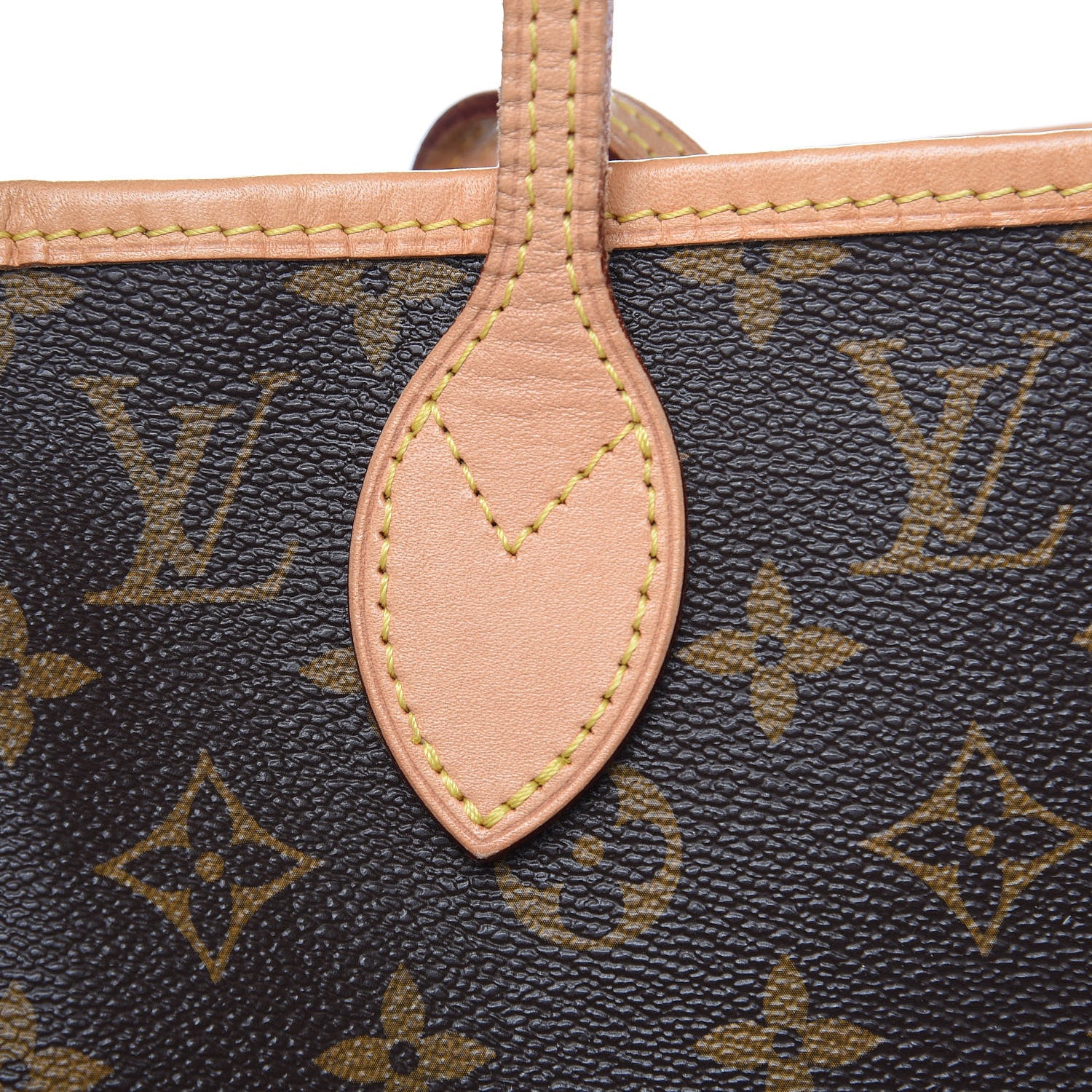 Louis Vuitton Monogram Neo Neverfull MM 13 of 16