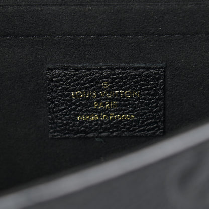 Louis Vuitton Empreinte Saint Sulpice PM Black 6 of 10