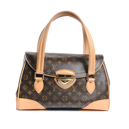 Louis Vuitton Monogram Beverly GM 1 of 8