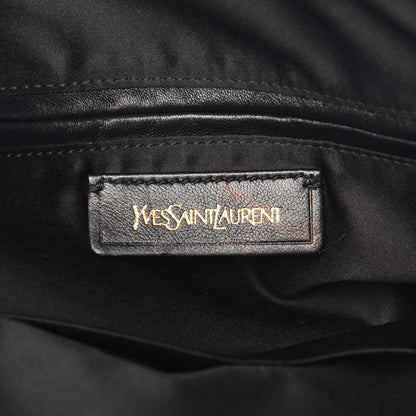 Saint Laurent Calfskin Large Muse Black 6 of 11