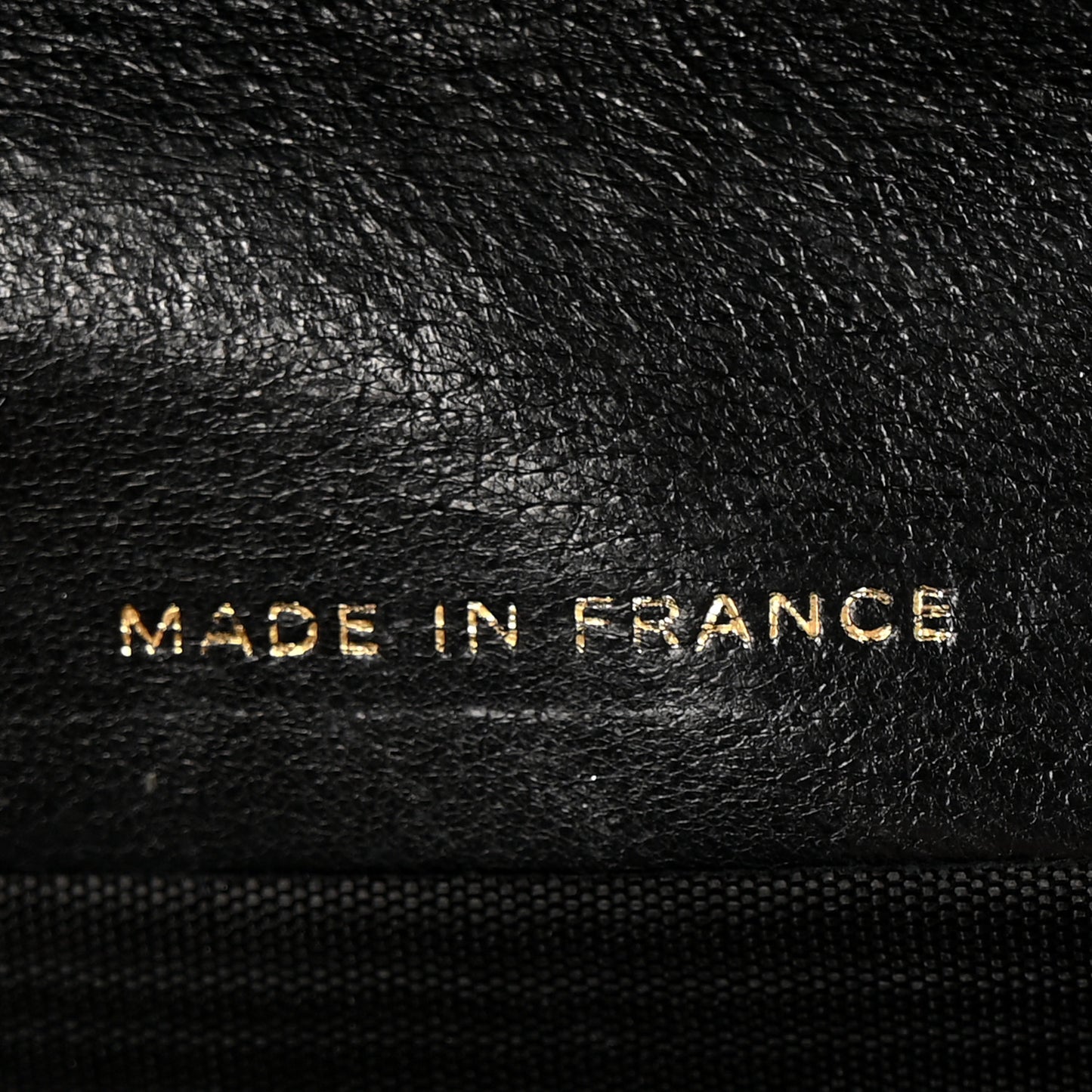 Caviar Timeless CC French Wallet Black